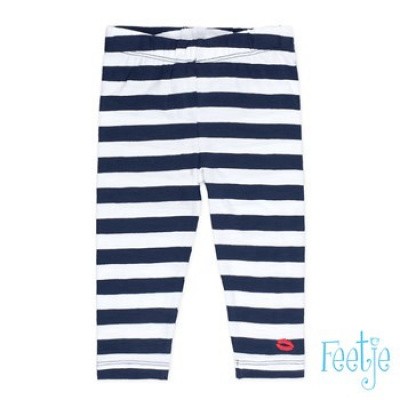Feetje baby girls legging streep sea view Feetje baby girls legging streep sea view