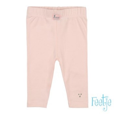 Feetje Baby Girl Legging Sweet By Nature Pink Feetje Baby Girl Legging Sweet By Nature Pink