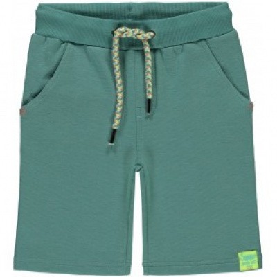 Quapi Boys Serbo Short Artic green Quapi Boys Serbo Short Artic green