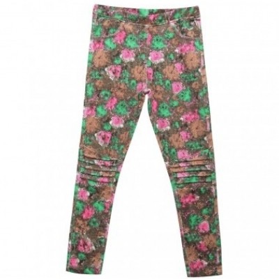 Little miss Juliette tregging print Little miss Juliette tregging print