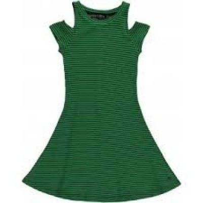 Frankie & Liberty Frankie Dress Dark Green Frankie & Liberty Frankie Dress Dark Green