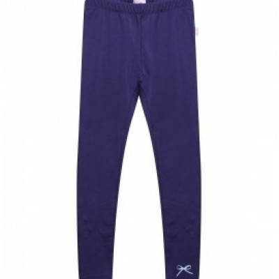 Little Miss Juliette Basic Legging BLK Little Miss Juliette Basic Legging BLK