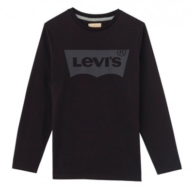 Foto van Levi`s longsleeve Black