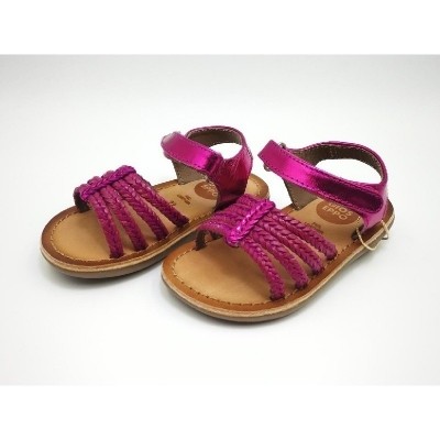 Gioseppo sandaal fuchsia 45038 Gioseppo sandaal fuchsia 45038