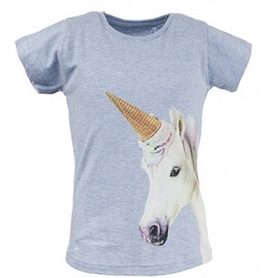 Stones and Bones Camille unicorn melange blue Stones and Bones Camille unicorn melange blue
