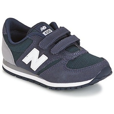 Foto van NEW BALANCE SNEAKER BOY GREY