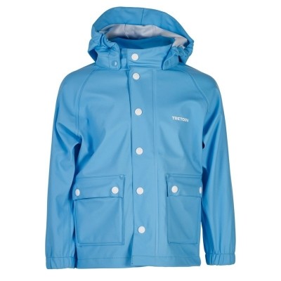 Foto van Tretorn regenjas cobalt