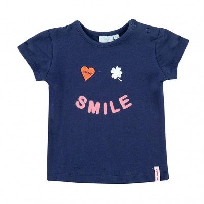 Feetje baby shirt navy Feetje baby shirt navy