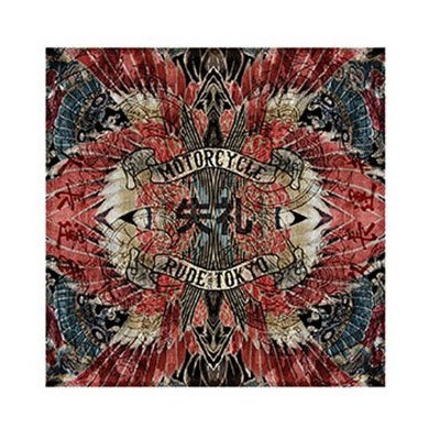 Foto van Rude Riders Rude Tokyo Bandana 73999