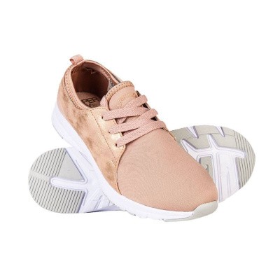 Foto van Superdry Studio Shoe Slipper Pink