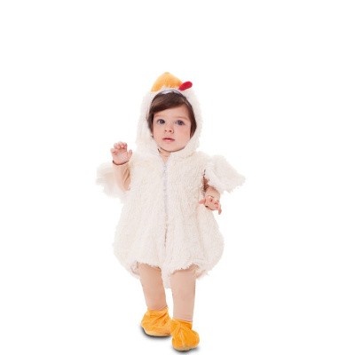 Foto van Kippenpak baby Foto van Kippenpak baby