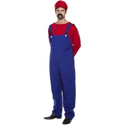 Mario Foto Man Van Van Van Foto Man Foto Mario Kostuum Kostuum Mario 5gqqrOXw