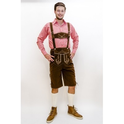 Foto van Lederhosen Ernst Foto van Lederhosen Ernst