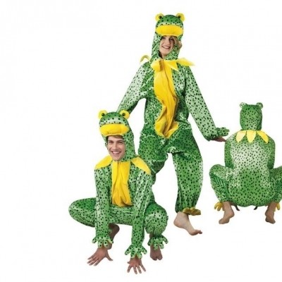 Foto van Kikker onesie Foto van Kikker onesie