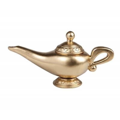 Wonderlamp Aladdin (12 x 23 cm)