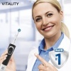 Afbeelding van Tweedekans - Oral-B Vitality 100 CrossAction – Elektrische Tandenborstel - Zwart