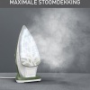 Afbeelding van Tefal FV5781 Easygliss Eco Stoomstrijkijzer - 2800W - Groen/Wit