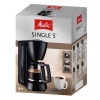 Afbeelding van Melitta Single 5 Koffiezetapparaat 720 1-2 - Zwart