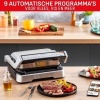Afbeelding van Tweedekans - Tefal OptiGrill 2in1 GC773D - Contactgrill