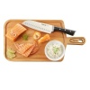 Afbeelding van Tweedekans - Tefal Ice Force Messenset - 5-delig - Inclusief messenblok