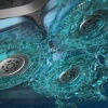 Afbeelding van Philips Quick Clean Pod - QCP10/01 - Reinigingsstation voor Scheerapparaten