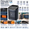 Afbeelding van Rowenta Intense Comfort+ Aqua SO9380F0 Keramische Kachel