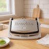Afbeelding van Breville DuraCeramic VST071 Contactgrill - 1000 W