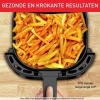 Afbeelding van Tefal Easy Fry Essential EY1308 Airfryer 3.5L - Zwart