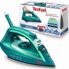 Afbeelding van Tefal Virtuo FV1712EO Stoomstrijkijzer - 2000W - Turquoise