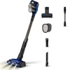 Afbeelding van Tweedekans - Philips SpeedPro Max XC8049/01 Steelstofzuiger - Blauw