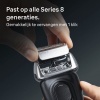 Afbeelding van Braun Series 8 Vervangingskop 83M