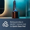 Afbeelding van Tweedekans - Philips Shaver 9000 Series S9976/55 - Elektrisch Scheerapparaat