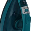 Afbeelding van Tefal Virtuo FV1712EO Stoomstrijkijzer - 2000W - Turquoise