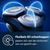 Afbeelding van Philips Shaver Series 2000 S2885/00 - Elektrisch Scheerapparaat