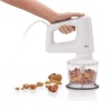 Afbeelding van Tweedekans - Braun MultiMix 3 - HM 3135 WH - Handmixer