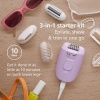 Afbeelding van Philips Epilator Series 4000 BRE257/00