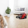 Afbeelding van Bosch Serie 6 BGS41PET - Stofzuiger zonder Zak - ProAnimal Rood