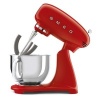 Afbeelding van Tweedekans - SMEG SMF03RDEU - Keukenmachine - Rood - 800W
