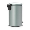 Afbeelding van Tweedekans - Brabantia Newicon Pedaalemmer 12 Liter