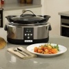 Afbeelding van CrockPot Next Gen CR605 Slowcooker - 5,7L