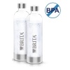 Afbeelding van BRITA sodaONE PET-fles 2-Pack
