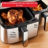Afbeelding van Tefal Dual Easy Fry & Grill EY905D Airfryer XXL