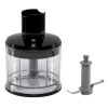 Afbeelding van Tweedekans - Braun MultiQuick 9 MQ9187XLI - Staafmixer - Zwart