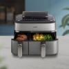 Afbeelding van Philips 5000 serie NA555/00 - Airfryer - Dubbele mand