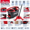 Afbeelding van Vileda Turbo Mopset - Vloerwisser met Emmer en Pedaalsysteem - 6L