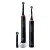 Afbeelding van Tweedekans - Oral-B Pro 3 3900 Duopack - Elektrische Tandenborstels