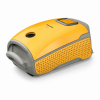 Afbeelding van Miele Guard L1 Flex Stofzuiger met Zak - 890W - Geel