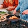 Afbeelding van Tefal Ceramic Control Grey Koekenpan 24 cm - Keramisch Inductie