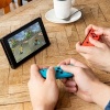 Afbeelding van Nintendo Switch Console (Blauw/Rood)