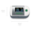 Afbeelding van Tweedekans - Medisana PM 100 - Saturatiemeter